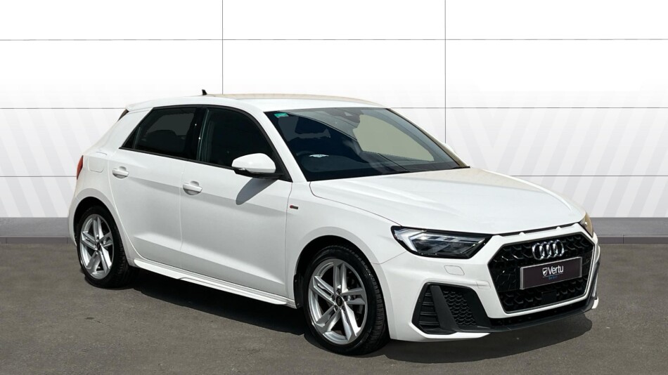 Audi A1 25 TFSI S Line 5dr Petrol Hatchback